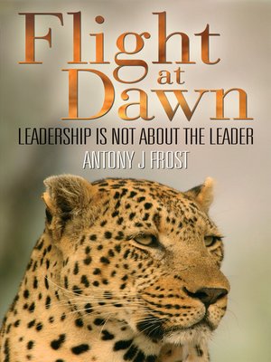 cover image of Flight at Dawn